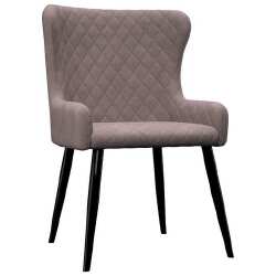 Valgomojo kėdės (2 vnt, rožinės sp.) - Kėdės