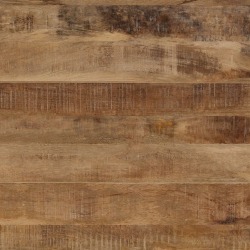 Valgomojo stalas, 180x90x76cm, mango medienos masyvas - Stalai